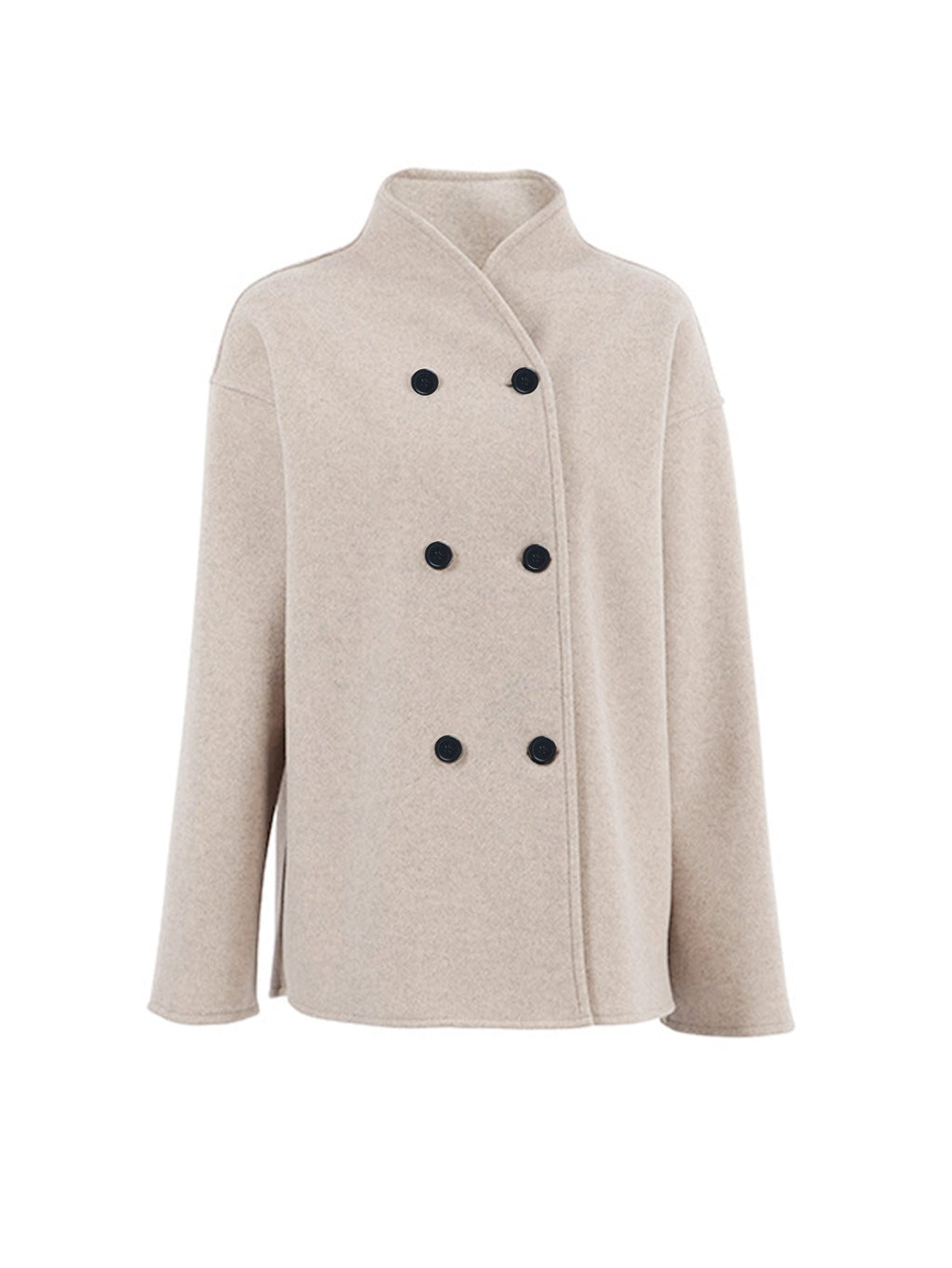 Double-breasted Coat