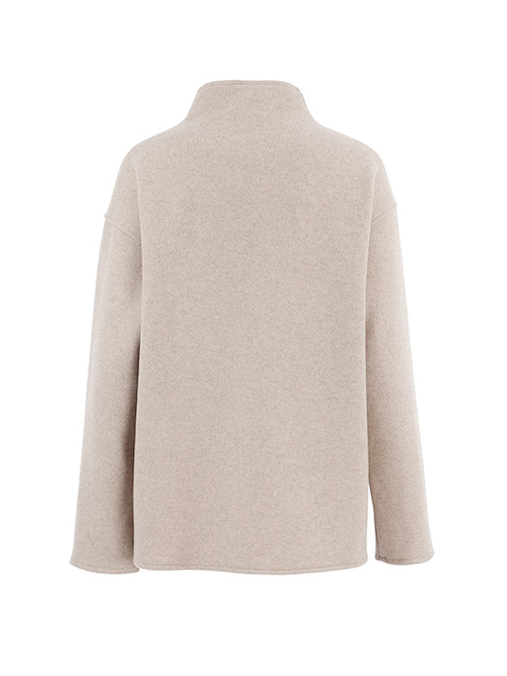 Double-breasted Coat