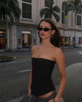 Sky Strapless Sculpting Corset Top