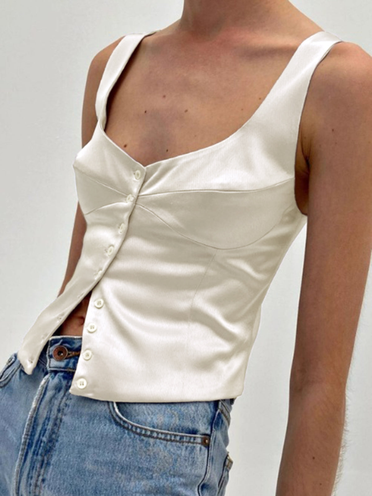 Estelle Chic Tank Top