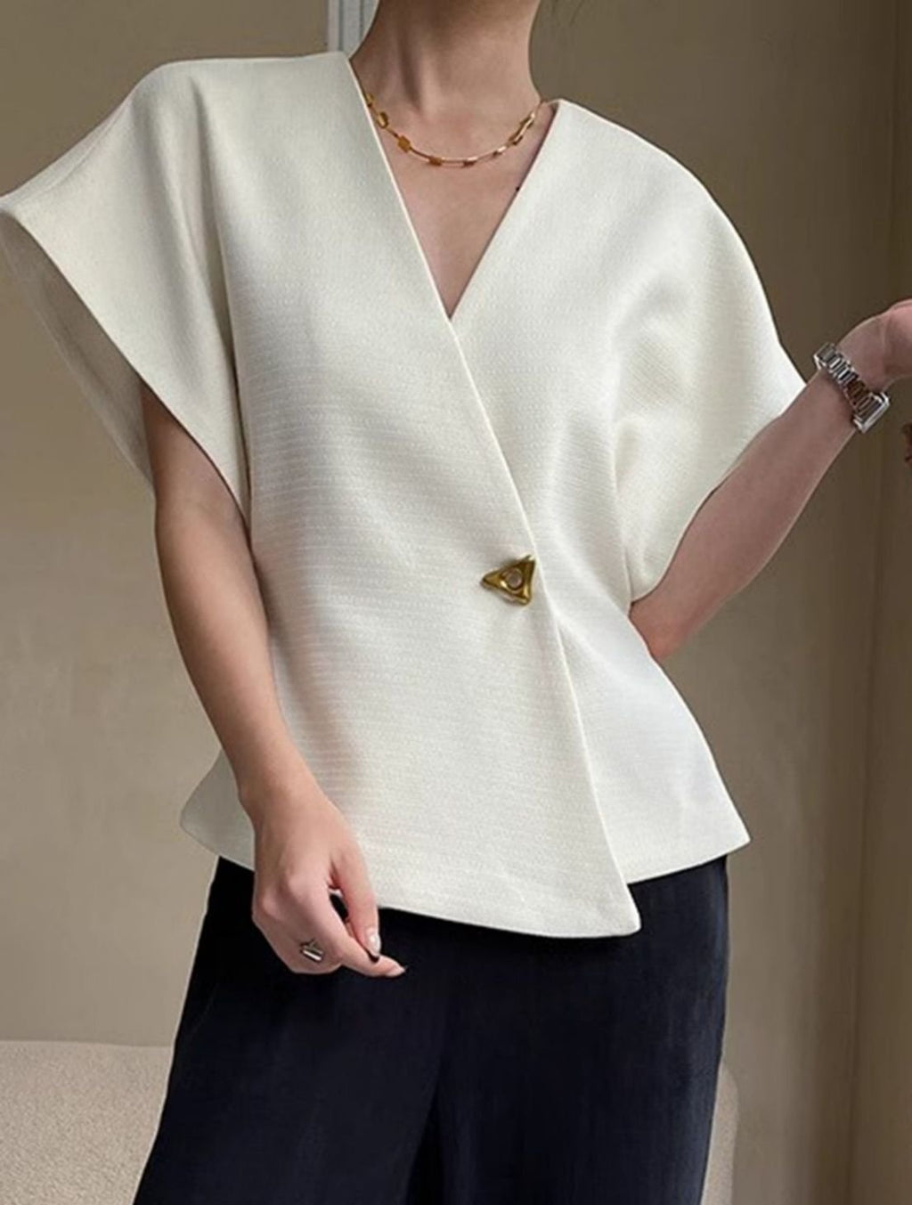 Margot Elegant Top