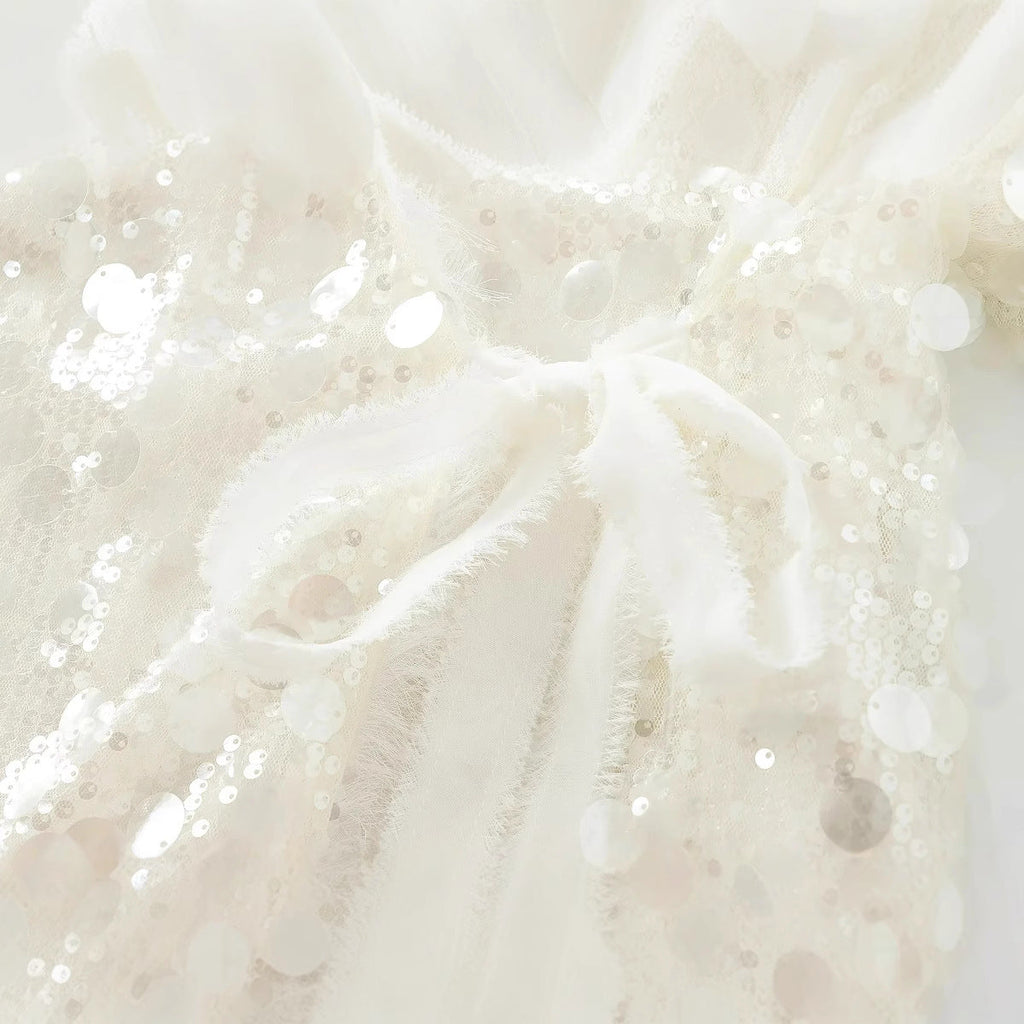 Rhea Glamorous Sparkling Blouse