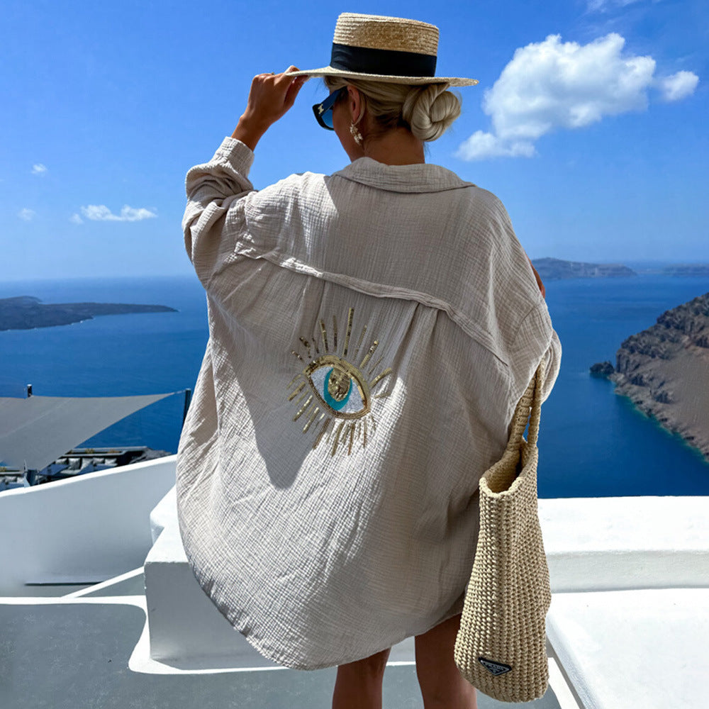 Aisling Eye-Catching Blouse