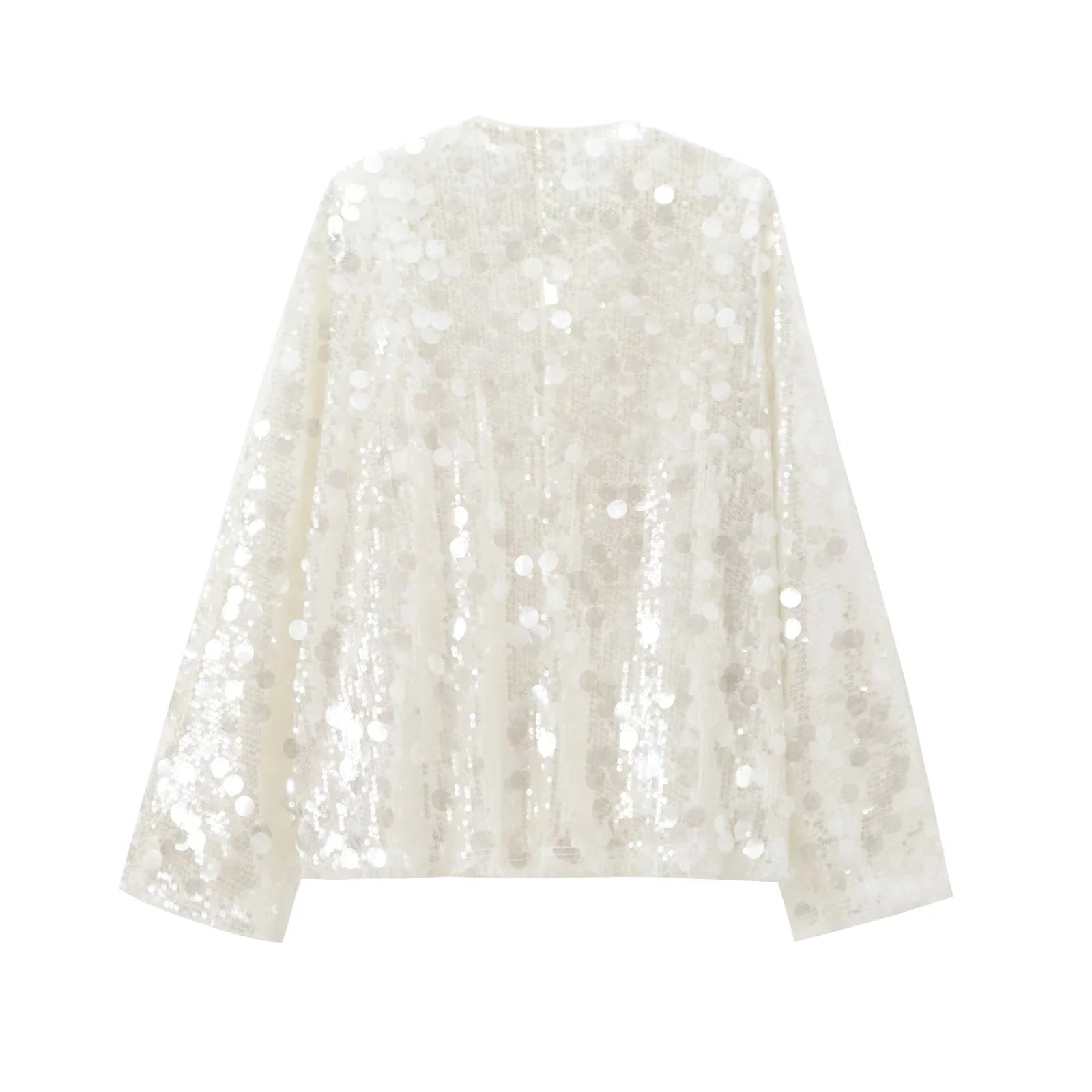 Rhea Glamorous Sparkling Blouse