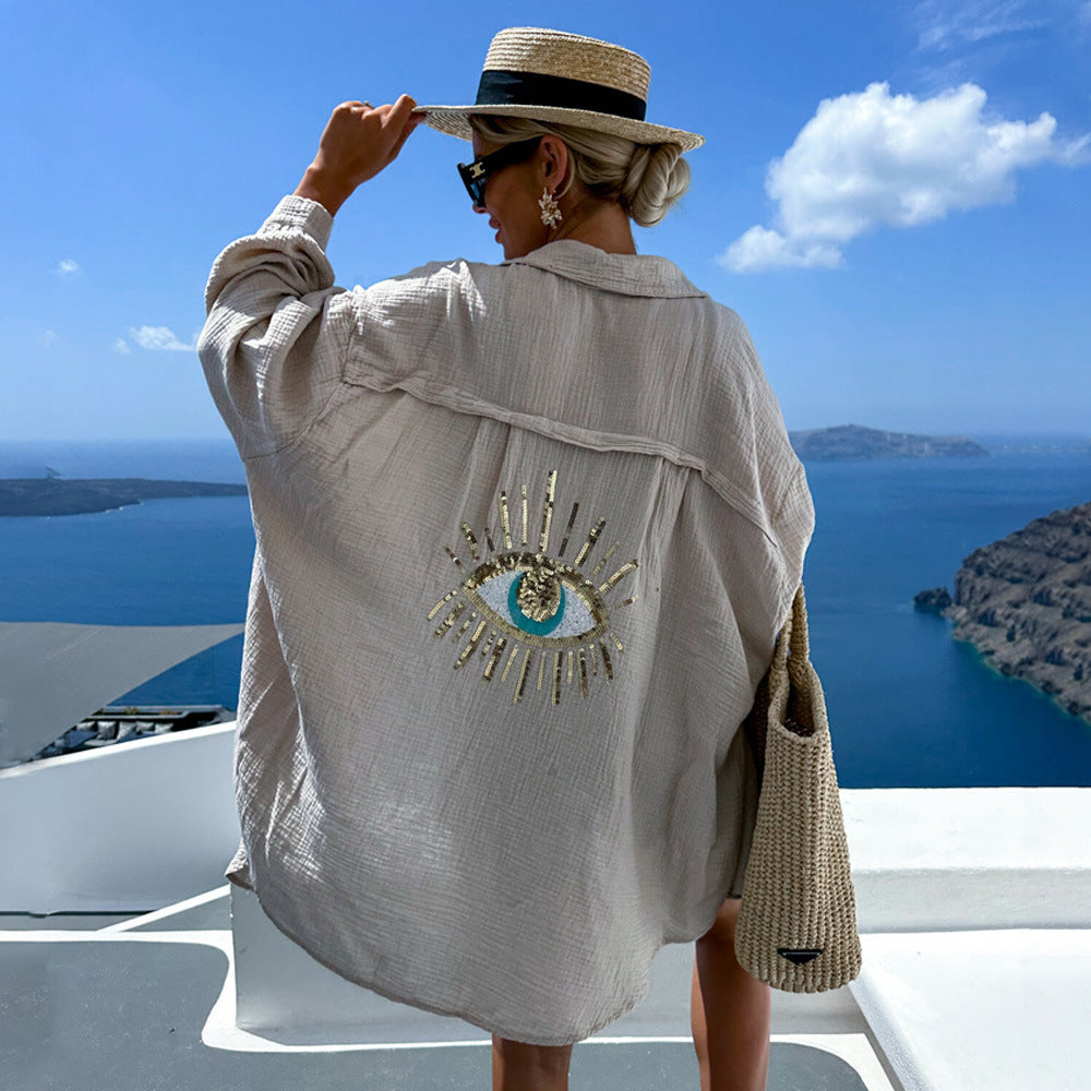 Aisling Eye-Catching Blouse