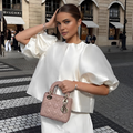 Elodie Elegant Satin Top
